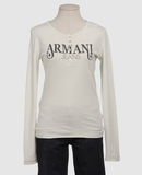 ARMANI JEANS - T-shirt maniche lunghe
