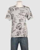 COMME des GARÇONS HOMME PLUS - Short sleeve t-shirt