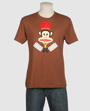 PAUL FRANK - Short sleeve t-shirt
