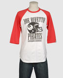 JOE RIVETTO - Camiseta de manga corta