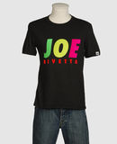 JOE RIVETTO - Camiseta de manga corta