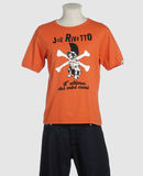 JOE RIVETTO - Camiseta de manga corta