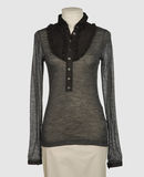 AHAUS - T-shirt maniche lunghe