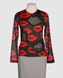 COMME des GARÇONS - T-shirt maniche lunghe