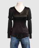 BYBLOS - T-shirt maniche lunghe
