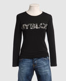 BYBLOS - T-shirt maniche lunghe