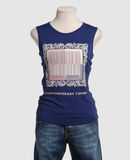 BYBLOS - T-shirt senza maniche