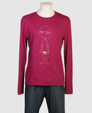 PATRIZIA PEPE - T-shirt maniche lunghe