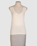 JUCCA - T-shirt senza maniche