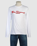 BEN SHERMAN - Long sleeve t-shirt
