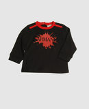 ARMANI BABY - Long sleeve t-shirt