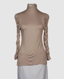 ANA PIRES - T-shirt maniche lunghe