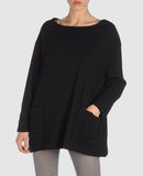 CHLOE' - T-shirt maniche lunghe