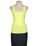 AMERICAN APPAREL - Sleeveless t-shirt