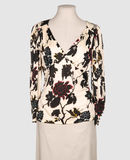 DIANE VON FURSTENBERG - T-shirt maniche lunghe