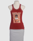 ADINE - Camiseta sin mangas