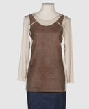 COLLECTION PRIVEE? - T-shirt maniche lunghe