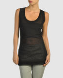 DOLCE & GABBANA - T-shirt senza maniche