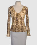 CLASS ROBERTO CAVALLI - Camiseta de manga larga