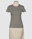 BRUNELLO CUCINELLI - Short sleeve t-shirt