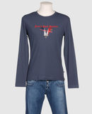 JEAN'S PAUL GAULTIER - Long sleeve t-shirt