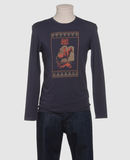 JEAN'S PAUL GAULTIER - Long sleeve t-shirt