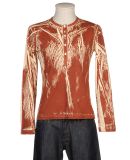 JEAN'S PAUL GAULTIER - T-shirt maniche lunghe