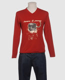 JEAN'S PAUL GAULTIER - Long sleeve t-shirt