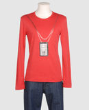 JEAN'S PAUL GAULTIER - Long sleeve t-shirt