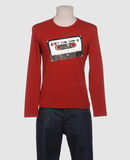 JEAN'S PAUL GAULTIER - Long sleeve t-shirt