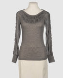 JEAN'S PAUL GAULTIER - T-shirt maniche lunghe