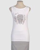 DI LAB. - Sleeveless t-shirt