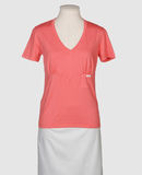 PRADA - Short sleeve t-shirt
