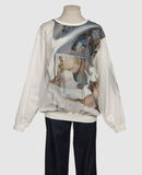 BLESS - T-shirt maniche lunghe