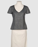 ARMANI COLLEZIONI - T-shirt maniche corte