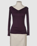 ACNE - T-shirt maniche lunghe