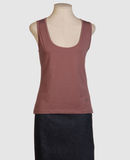 AJAY - Sleeveless t-shirt