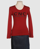 C'N'C' COSTUME NATIONAL - Long sleeve t-shirt