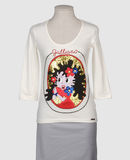 GALLIANO - T-shirt maniche corte