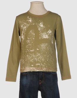 EVISU BONSAI Long sleeve t shirts Item 37166517