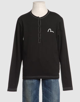 EVISU BONSAI Long sleeve t shirts Item 37166551