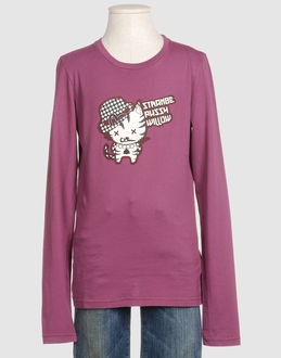 EVISU BONSAI Long sleeve t shirts Item 37166557