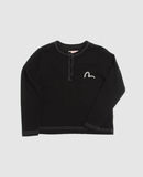 EVISU BONSAI - Long sleeve t-shirt