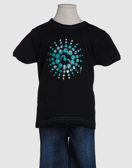 EVISU BONSAI Short sleeve t shirts Item 37166653