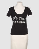 VERSACE JEANS COUTURE - T-shirt maniche corte