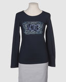 VERSACE JEANS COUTURE - T-shirt maniche lunghe