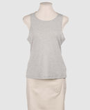 VERSACE JEANS COUTURE - T-shirt senza maniche