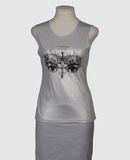 VERSACE JEANS COUTURE - T-shirt senza maniche