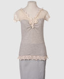 SCERVINO - T-shirt maniche corte