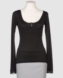 CHINE COLLECTION - T-shirt maniche lunghe